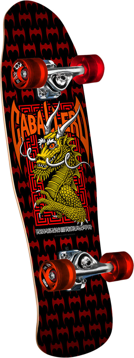Cruiser Completo Skate POWELL PERALTA STREET DRAGON 8.0 (STEVE
