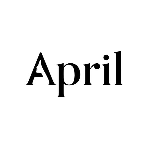 APRIL