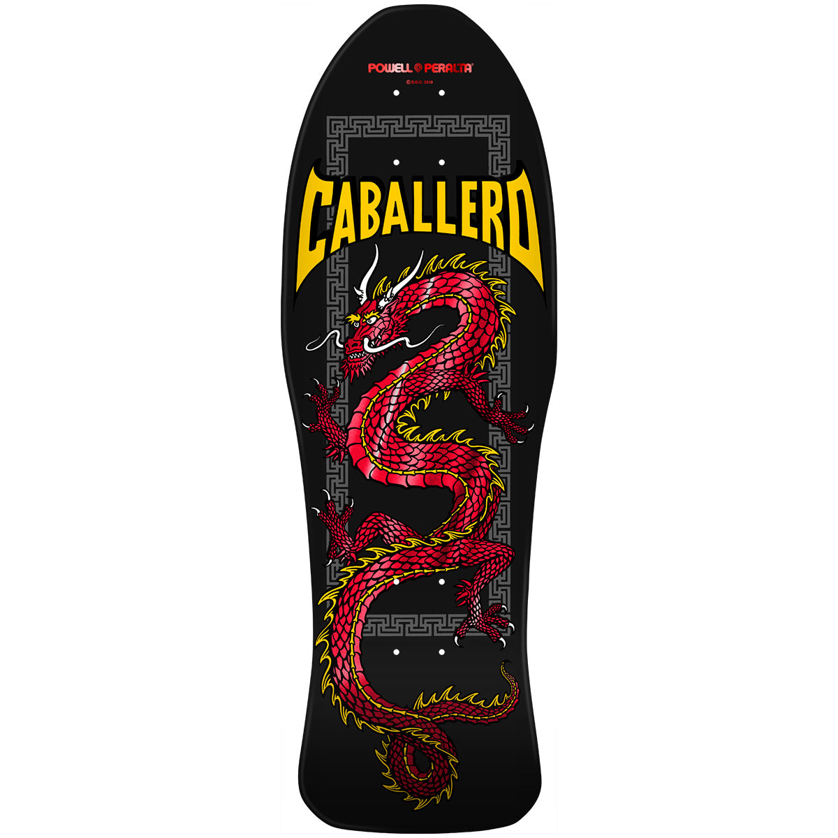 Cruiser Completo Skate POWELL PERALTA STREET DRAGON 8.0 (STEVE